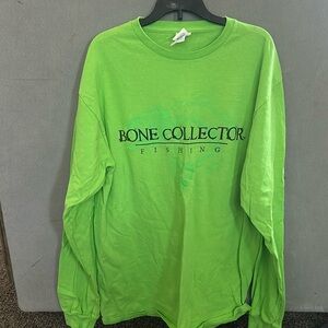 Men’s bone collector shirt